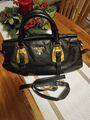 Prada Handtasche Bauletto Leder