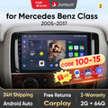 "Xmas Sale" Für Benz R-Klasse W251 2005-2017 Android 13 Carplay Autoradio 64G