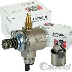 HITACHI HOCHDRUCKPUMPE + STÖßEL für AUDI A1 A3 VW GOLF 5+6 POLO PASSAT TSI