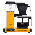 MOCCAMASTER Filterkaffeemaschine KBG Select Yellow Pepper 1,25L gelb B-WARE