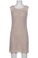 Comma Kleid Damen Dress Damenkleid Gr. EU 34 Baumwolle Beige #irwrfn5