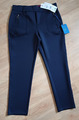 STREET ONE  Stoffhose  Gr. 38-----BONNY  -377107 -  Joggpants Loose Fit  Blau