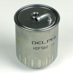 DELPHI HDF560 Kraftstofffilter passend für MERCEDES-BENZ M-Klasse (W163)