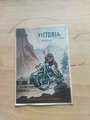 Victoria KR 25  HM Aero, original Werbe Verkaufs Prospekt Broschüre Depliant