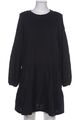 edc by Esprit Kleid Damen Dress Damenkleid Gr. M Baumwolle Schwarz #so54crz