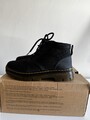 Dr. Martens Bonny Black - Extra Tough Nylon ( EU 37 ) - Top Zustand!