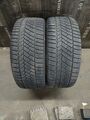 2 x Winterreifen 245/45 R18 100V Continental Conti Winter Contact TS830P Runflat