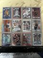 Basketball Karten Lot - NBA, Euroleague /Nummerierte, Inserts, Prizm, Laser, Ice