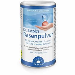 BASENPULVER Dr.Jacob's 300 g PZN00572771