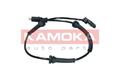 KAMOKA 1060480 ABS Sensor Raddrehzahl Vorne für RENAULT ESPACE IV (JK0/1)