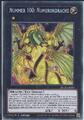 Yu-Gi-Oh! BLCR-DE084 Nummer 100: Numerondrache 1.Auflage Secret Rare