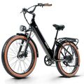 eBike Herren/Damen Elektro fahrrad 48V 20Ah E-Mountainbike 26 Zoll Moped ebike