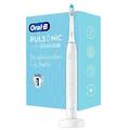 Oral-B Pulsonic Slim Clean 2000 Elektrische Schallzahnbürst weiß