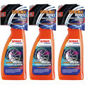 Reifen+Felgen Detailer Sonax XTREME Ceramic 3x750ml Schnellreiniger Abperleffekt