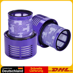 2 Ersatz Hepa Filter für Dyson Cyclone V10 Absolute Animal , SV12 | 969082-01 AT