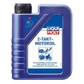 Motoröl LIQUI MOLY 1052 2 Takt Selbstmischend Teilsynthetisch Motor Öl 1 Liter