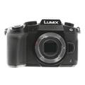 Panasonic Lumix DMC-G81 schwarz Wie Neu! **