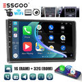 Für Audi A4 S4 RS4 8E 8F B6 B7 9" Carplay Android 13 1+32G Autoradio GPS Nav RDS