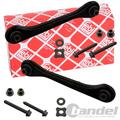 2 FEBI QUERLENKER HINTEN LINKS+RECHTS für AUDI A3 Q3 TT SEAT ALHAMBRA ALTEA LEON