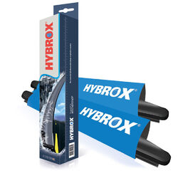 HYBROX ULTRA - FRONT Scheibenwischerblätter SET -  600350F2