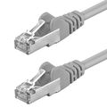 Patchkabel Netzwerkkabel LAN-Kabel Ethernet Cat5e 100 MHz RJ45 F/UTP oder SF/UTP