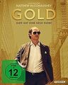 Gold - Gier hat eine neue Farbe [Blu-ray] von Gaghan... | DVD | Zustand sehr gut