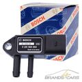 BOSCH ABGASDRUCK-SENSOR DIFFERENZDRUCK-GEBER FÜR SKODA ROOMSTER 5J 1.2 1.6 TDI