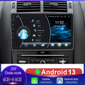 Für Peugeot 407 2004-2011 Android 13.0 Autoradio GPS Navi WIFI FM RDS BT 4G+64G