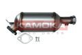 KAMOKA 8010072 Ruß-/Partikelfilter, Abgasanlage passend für NISSAN OPEL