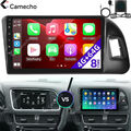 9" 4G+64G CarPlay Android 13 Für Audi Q5 Autoradio GPS Navi Bluetooth RDS Kamera