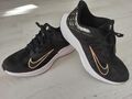 NIKE RUNNING SPORTSCHUHE / LAUFSCHUHE  Gr.39  US 8  SCHWARZ