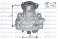 DOLZ (A330ST) Wasserpumpe, Kühlmittelpumpe für CHRYSLER OPEL