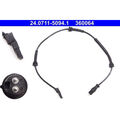 ATE 24.0711-5094.1 Sensor Raddrehzahl für RENAULT ESPACE LAGUNA I VEL SATIS