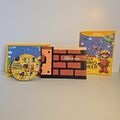 Nintendo Wii U Super Mario Maker Boxed Set Komplett Mit Spiel Und Artbook Japan