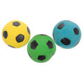  3 PCS Trainingsball Für Hunde Beißspielzeug Welpen Fußballspielzeug