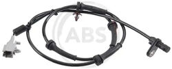 ABS-Raddrehzahlsensor aktiver Sensor 30743 A.B.S. für NISSAN