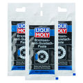 Bremsen Anti Quietsch Paste 30 Gramm LIQUI MOLY Pinseldose Bremse Beläge Belag