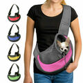 Hunde Tragetasche Katze Welpetasche Haustier Umhängetasche Hand Tasche Rucksack-