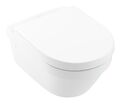 Villeroy & Boch Architectura Tiefspül-WC DirectFlush wandhängend... 4694R001