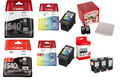 Original Canon PG 540 PG 540XL CL 541 CL 541XL Multipack Pixma MG 3650 4140 4150