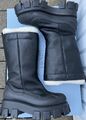 Prada Stiefel Damen Boots Damenstiefel Winterschuhe Gr. EU 39.5 OVP