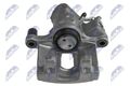 Bremssattel NTY HZT-PL-032 für OPEL CC VECTRA SIGNUM Z03 Caravan Z02 F35 F48 DTI