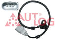 Nockenwellenpositionssensor Hallsensor AS4721 AUTLOG für SKODA VW FORD SEAT AUDI