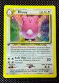 Pokémon - Blissey 2/64 Neo Revelation 1°ed ITA