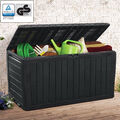 Auflagenbox Gartenbox Gartentruhe Keter Marvel Plus Kissenbox Box Kissentruhe