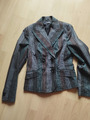 Blazer,Caban,Designer,St. Emile,Mode,nice,schön,super,chic,top,edel,Boutique