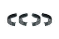 BOSCH 0 986 487 794 Brake Shoe Set, parking brake for VOLVO