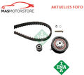 ZAHNRIEMENSATZ SET KIT INA 530 0086 10 A FÜR SEAT AROSA 1.7 SDI 1.7L 44KW