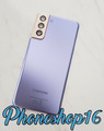 Original Samsung Galaxy S21+ PLUS 5G SM-G996B Akkudeckel Backcover Lila Violet B