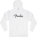 Fender Spaghetti Logo Hoodie XXL - Hoodie